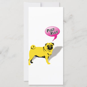Carte Les Pug règnent