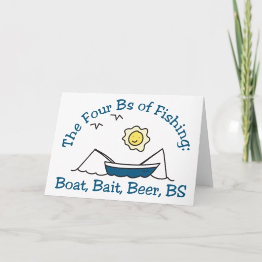 Carte Les Quatre Bs (Devant)