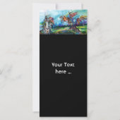 CARTE LES RIDERS DANS LA TEMPÊTE (Dos)