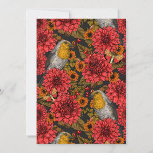 Carte Les Robins de l'auccle garden