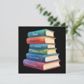 Carte Les romans de Jane Austen VIII (Debout devant)