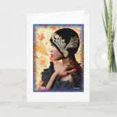 Carte Les rugissements des années 1920 (Devant)