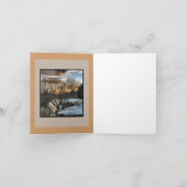 Carte Les saisons de nos inspirations (Intérieur)