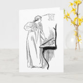 Carte Les seins se jettent - Obtenir des salutations plu (Fleur jaune)