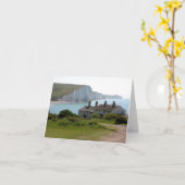 Carte Les sept soeurs (Fleur jaune)