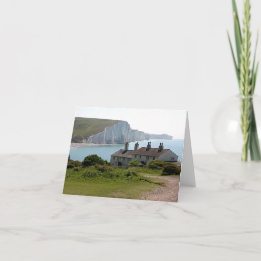 Carte Les sept soeurs (Devant)