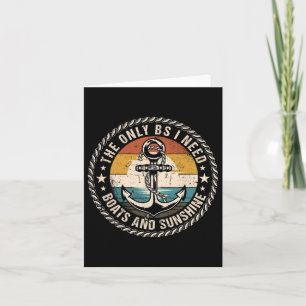 Carte Les Seules Bs Dont J'Ai Besoin De Bateaux Et Capt