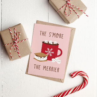 Carte Les S'more le Merrier
