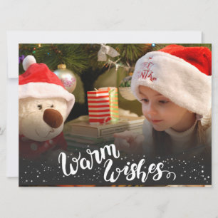 Carte Les souhaits chauds