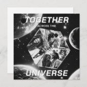 Carte Les Souvenirs de l'Univers (Devant / Derrière)