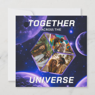 Carte Les Souvenirs de l'Univers