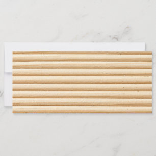 Carte Les strippes de Wood