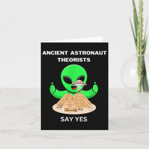 Carte Les Théoristes Des Astronautes Égyptiens Disent Ou