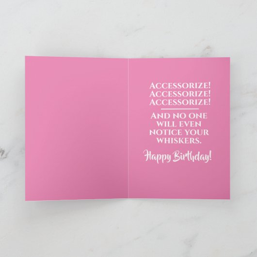 Carte Les Tips du birman de Funny Katty (Intérieur)