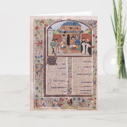 Carte Les trois genres d'amitié (Devant)