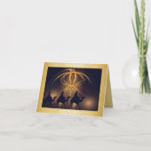 Carte Les Trois Rois (Devant)