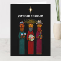 Les Trois Rois de Porto Rico avec Parranda Musical