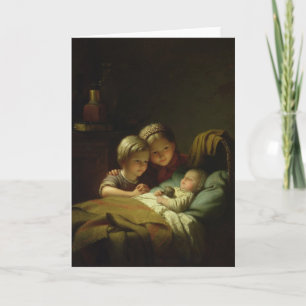 Carte Les Trois Sisters