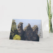 Carte Les trois soeurs (Devant)