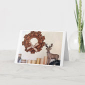 CARTE ***LES VACANCES SONT TOUT AUTOUR DU COIN*** HEUREU (Devant)