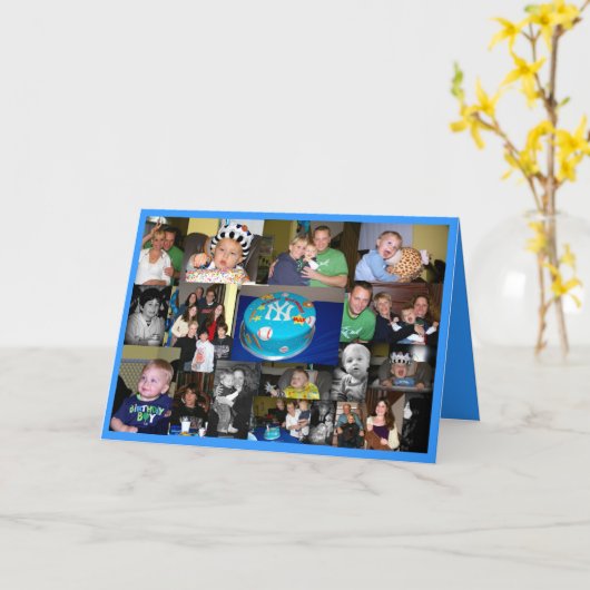 Carte les weiss visitent 1,2010 005, la visite 1,2010 (Fleur jaune)