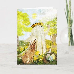 Carte L'Esprit d'Ostara