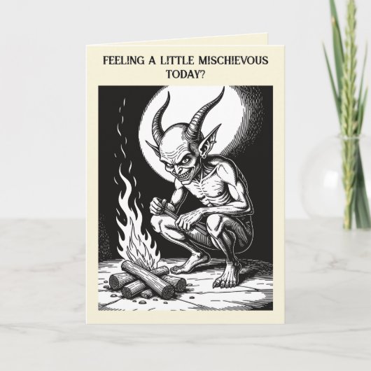 Carte L'Étincelle de Chaos de Xaphan (Devant)