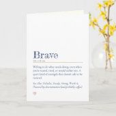 Carte Lettre de Bootcamp de la maison, Définition modern (Fleur jaune)