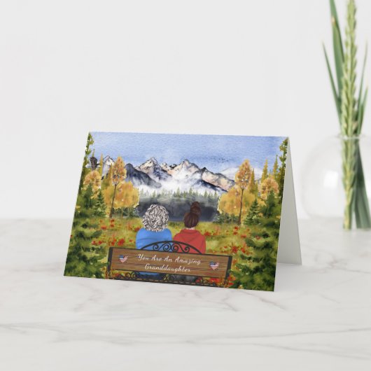 Carte Lettres peintes de la maison, Bootcamp de petite-f (Devant)