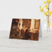 Carte L'étudiant de la chimie et de la pharmacie (Fleur jaune)