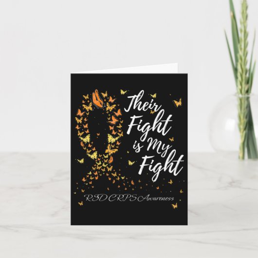 Carte Leur Combat Est Mon Combat Rsd Crps Conscience 1 (Devant)