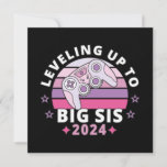 Carte Leveling To Big Sister 2024 Girls<br><div class="desc">Leveling To Big Sister 2024 Girls</div>