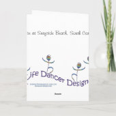 Carte Lever de soleil (Dos)