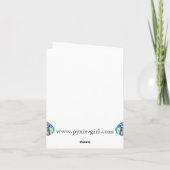 Carte lever de soleil (Dos)