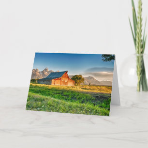 Carte Lever du soleil à Moulton Barn