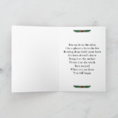 Carte Levez-vous avec Phoenix (Intérieur)