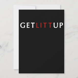 Carte Levez-vous Louis Litt Suits Avocat Tv Show Law T-