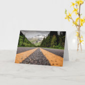 Carte L'explorez (Fleur jaune)