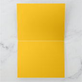 Carte Lézard Feuilles & Couleur (Intérieur)