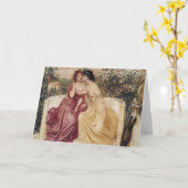 CARTE LGBT (Fleur jaune)