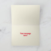 Carte LGBT Glitter (Intérieur)