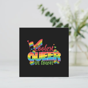 Carte LGBTQ - Le Queer Le Plus Coolest En Ville