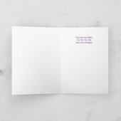 Carte LGBTQ Love Rainbow Bee You BEElong to Me (Intérieur)