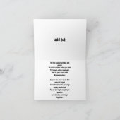 Carte L'Halloween en cuisine (Intérieur)