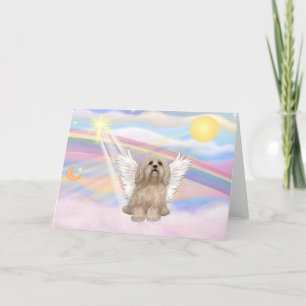 Carte Lhassa Apso