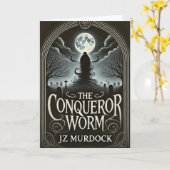Carte L'histoire du ver Conquérant (Fleur jaune)