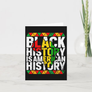 Carte L'Histoire Noire Est L'Histoire Américaine L'Afriq