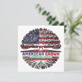 Carte Liban Liban États-Unis États-Unis (Debout devant)