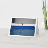 Carte Libellule Trithemis kirbyi (Devant)