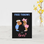 Carte Libérez Thons Ou Bows Bysketbyll By (Fleur jaune)